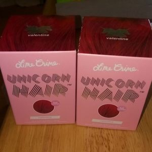 Unicorn Hair Dye